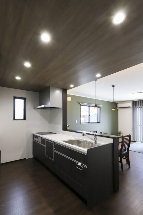 東伯郡湯梨浜町Ⅱモデルハウス