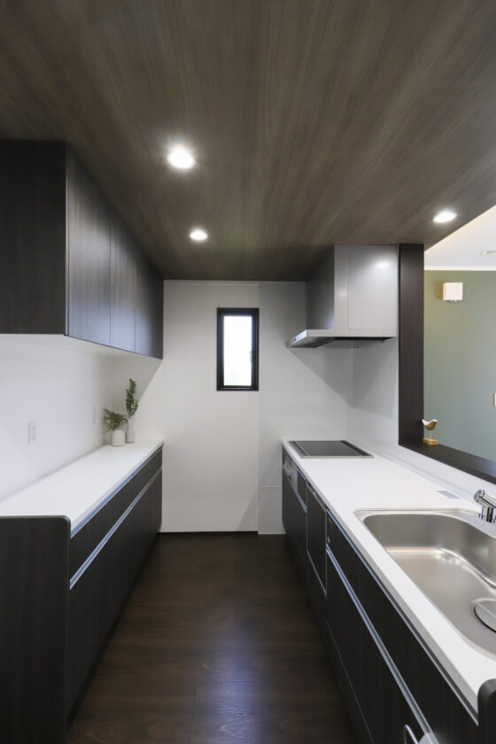 東伯郡湯梨浜町Ⅱモデルハウス