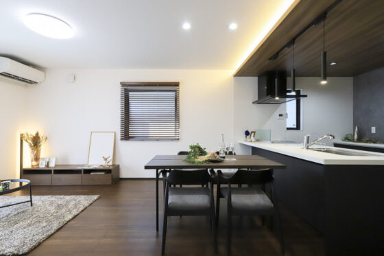 シックなホテルライクの4LDK【S-168-1】