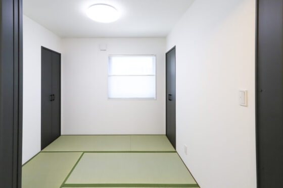 シックなホテルライクの4LDK【S-168-1】