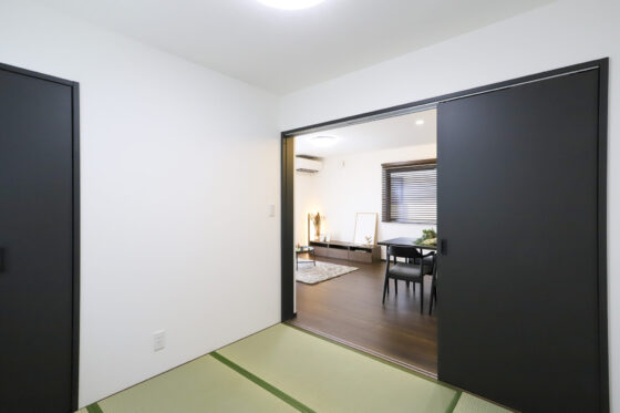 シックなホテルライクの4LDK【S-168-1】