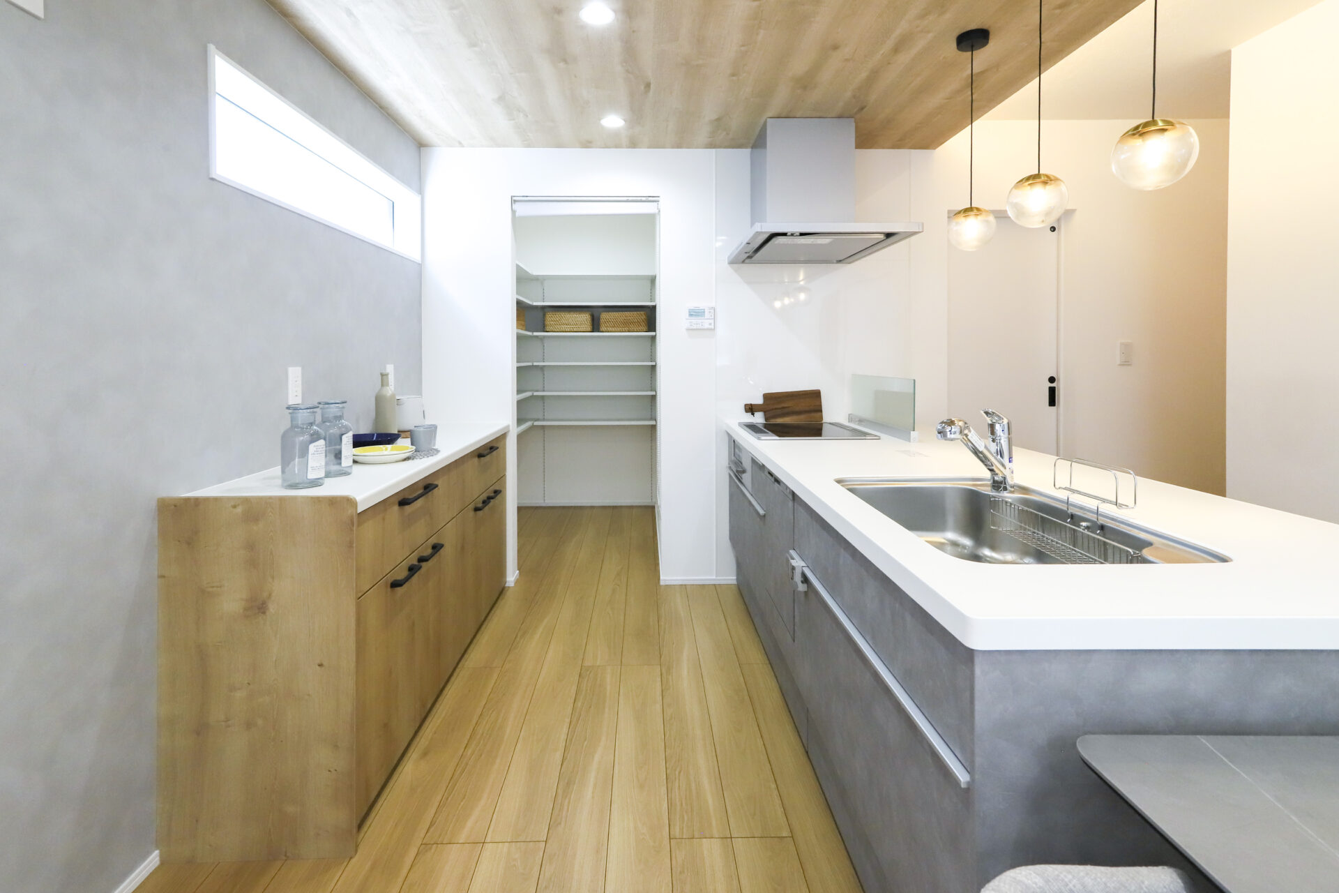 木の温もりを感じる3LDK【EW-178-G】