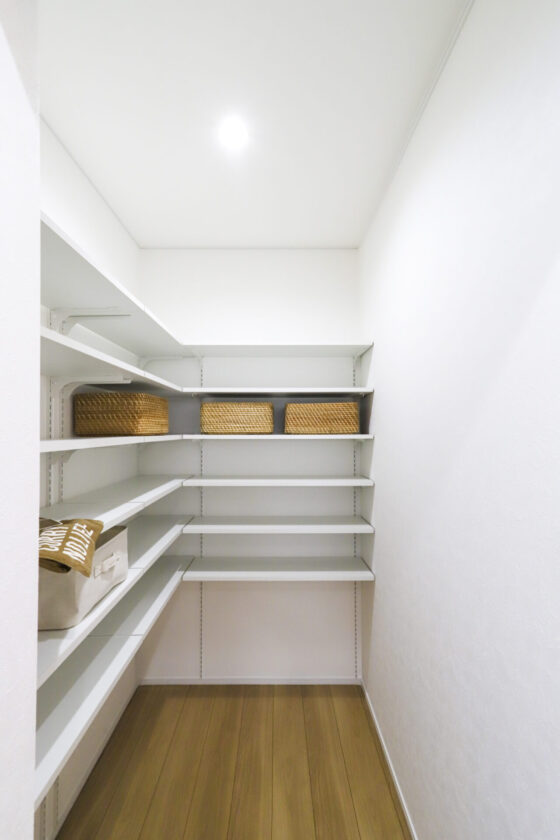 木の温もりを感じる3LDK【EW-178-G】