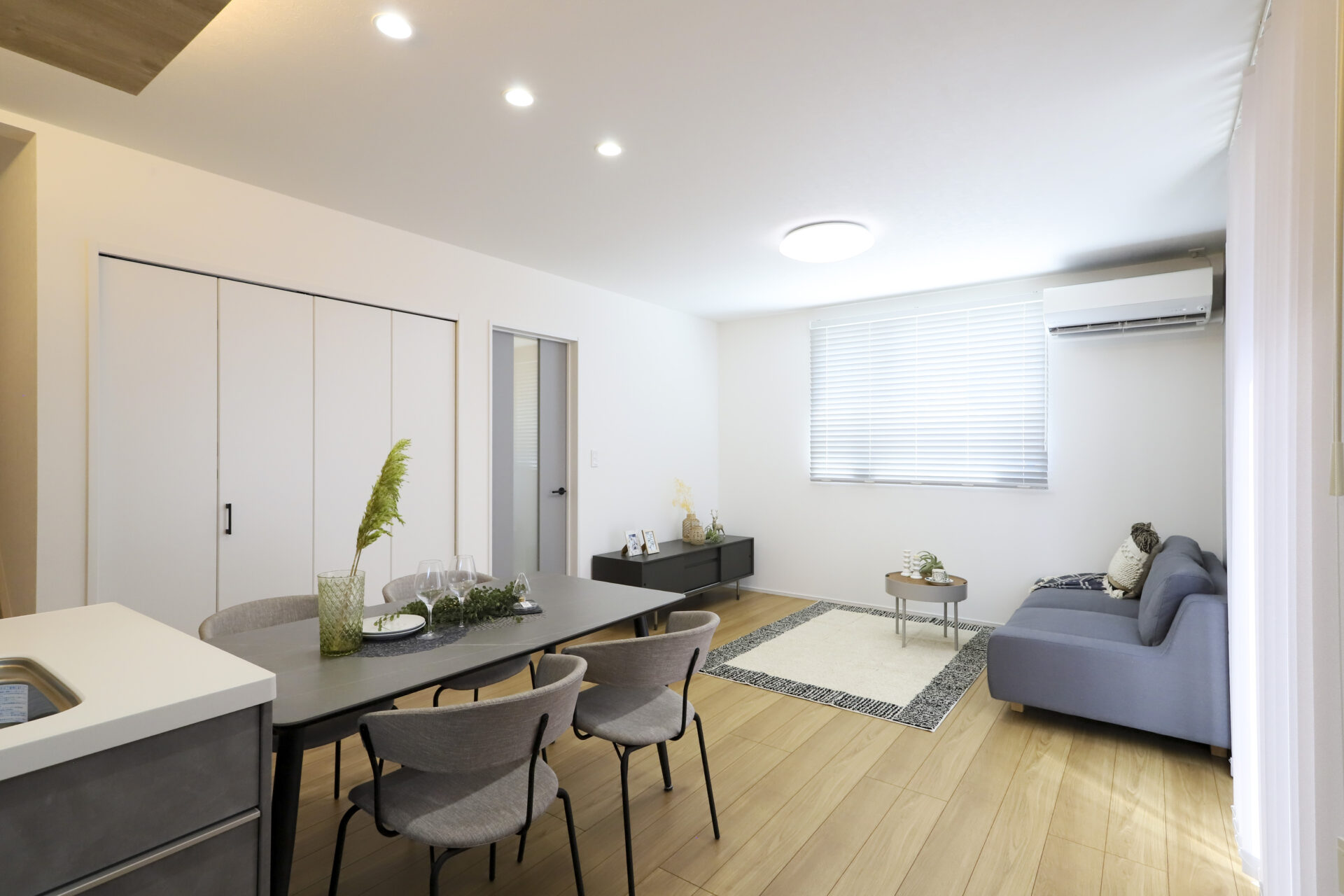 木の温もりを感じる3LDK【EW-178-G】