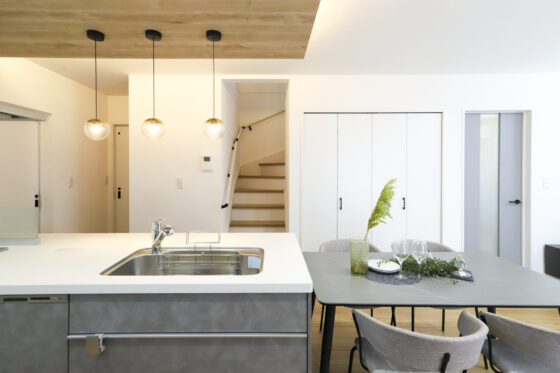 木の温もりを感じる3LDK【EW-178-G】