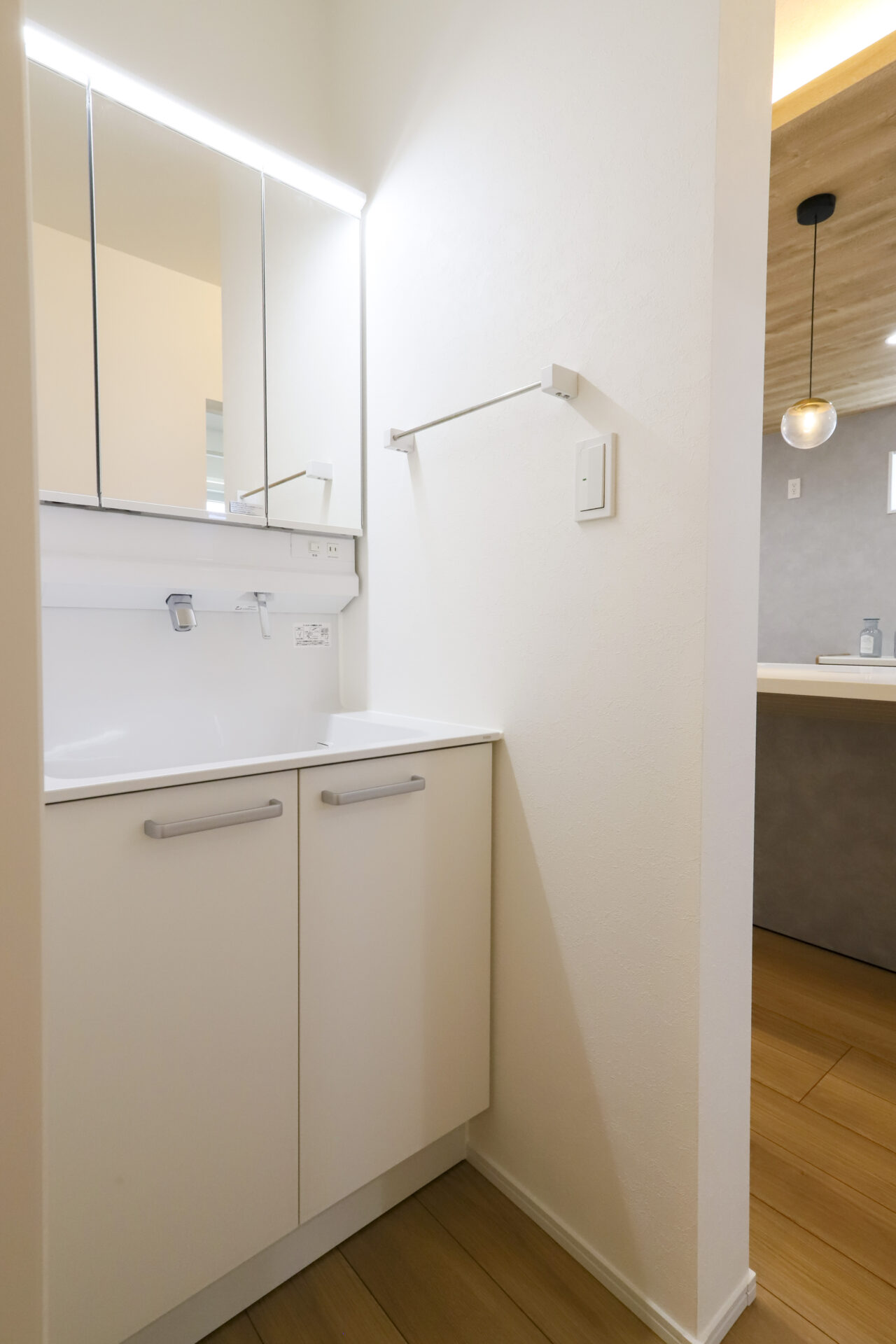 木の温もりを感じる3LDK【EW-178-G】