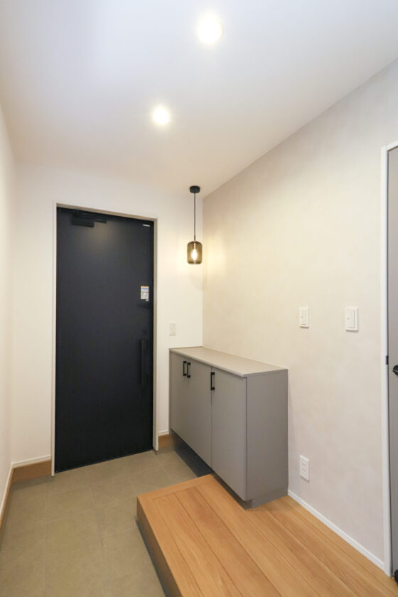 木の温もりを感じる3LDK【EW-178-G】