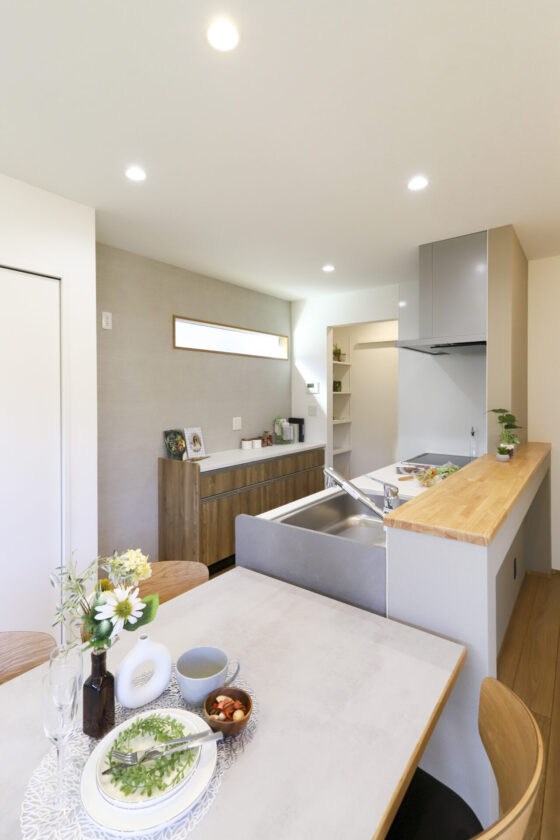 松江市朝酌町モデルハウス