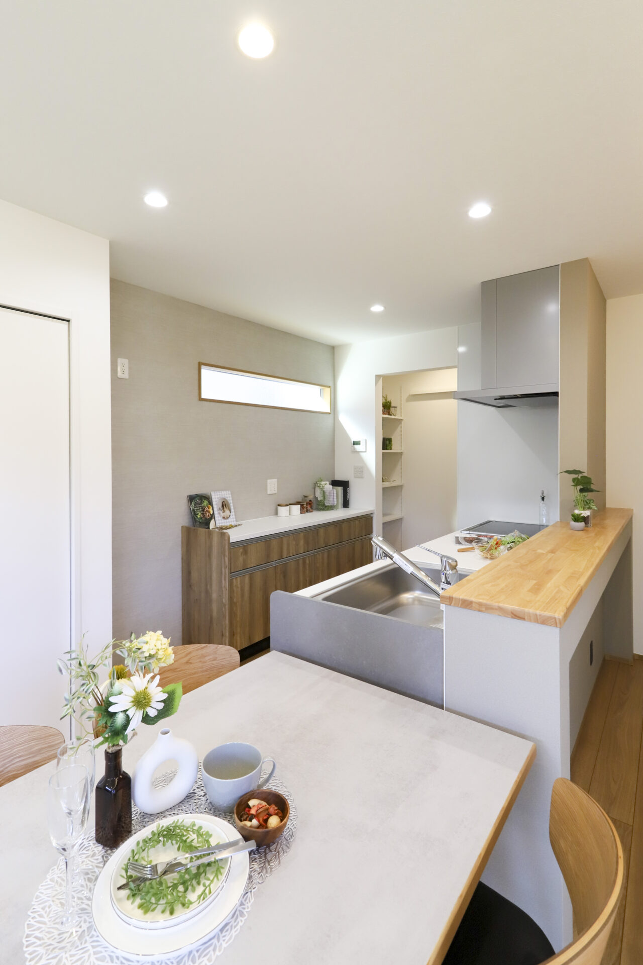 松江市朝酌町モデルハウス