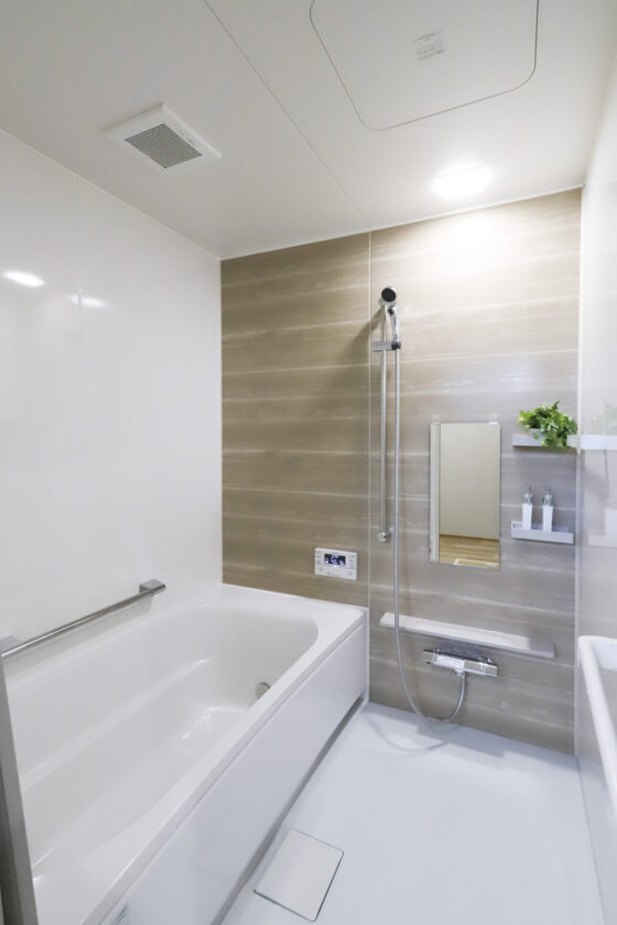 松江市朝酌町モデルハウス