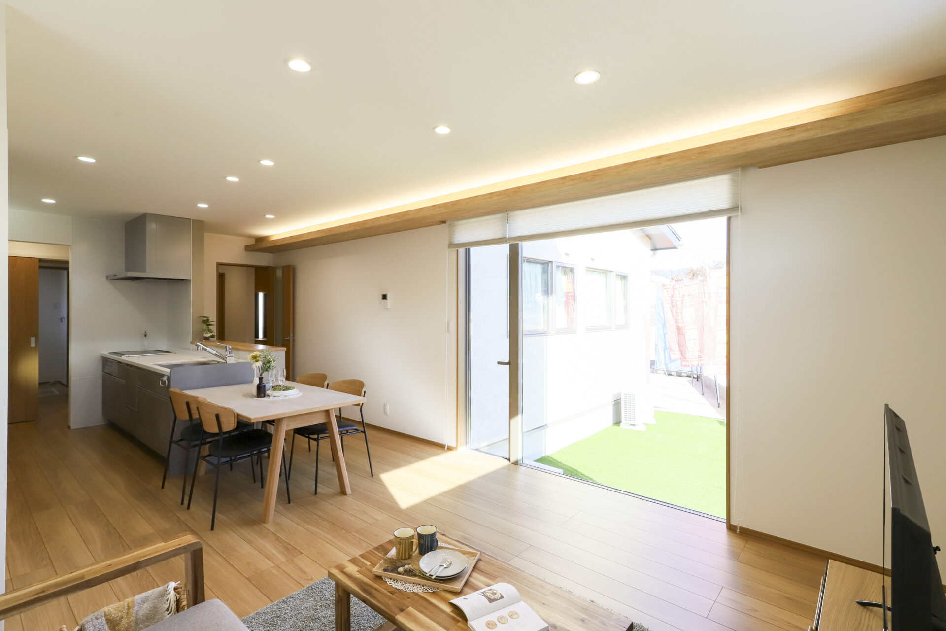 松江市朝酌町モデルハウス