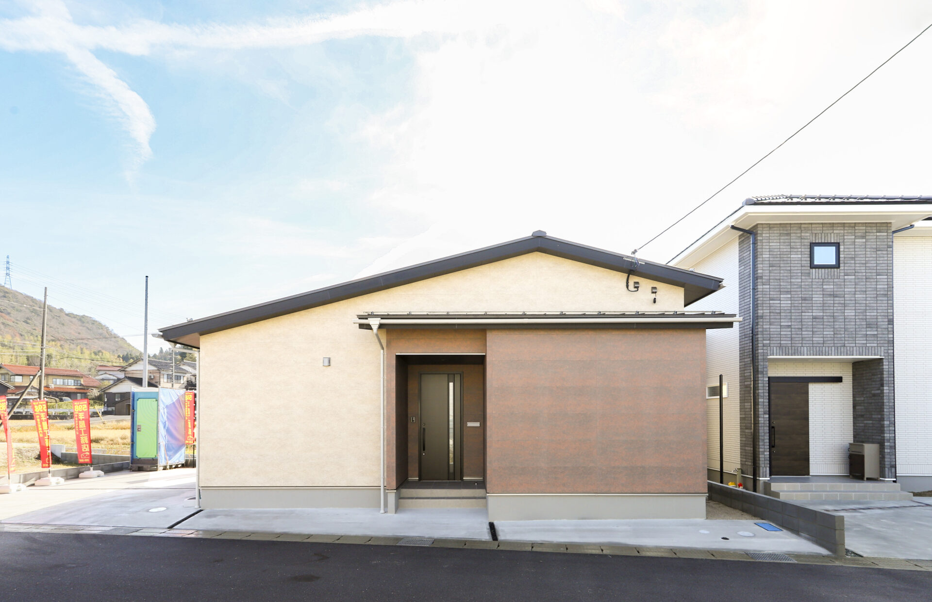 松江市朝酌町モデルハウス