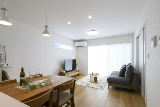 出雲市上塩冶モデルハウス