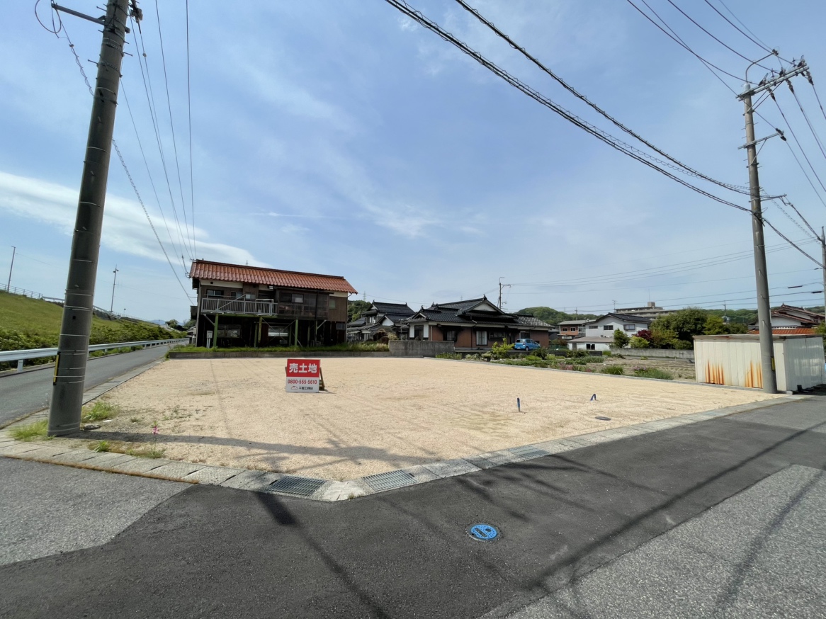 観音寺新町5丁目分譲地(2区画)