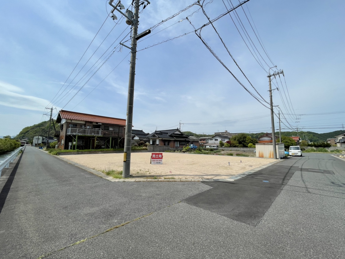 観音寺新町5丁目分譲地(2区画)