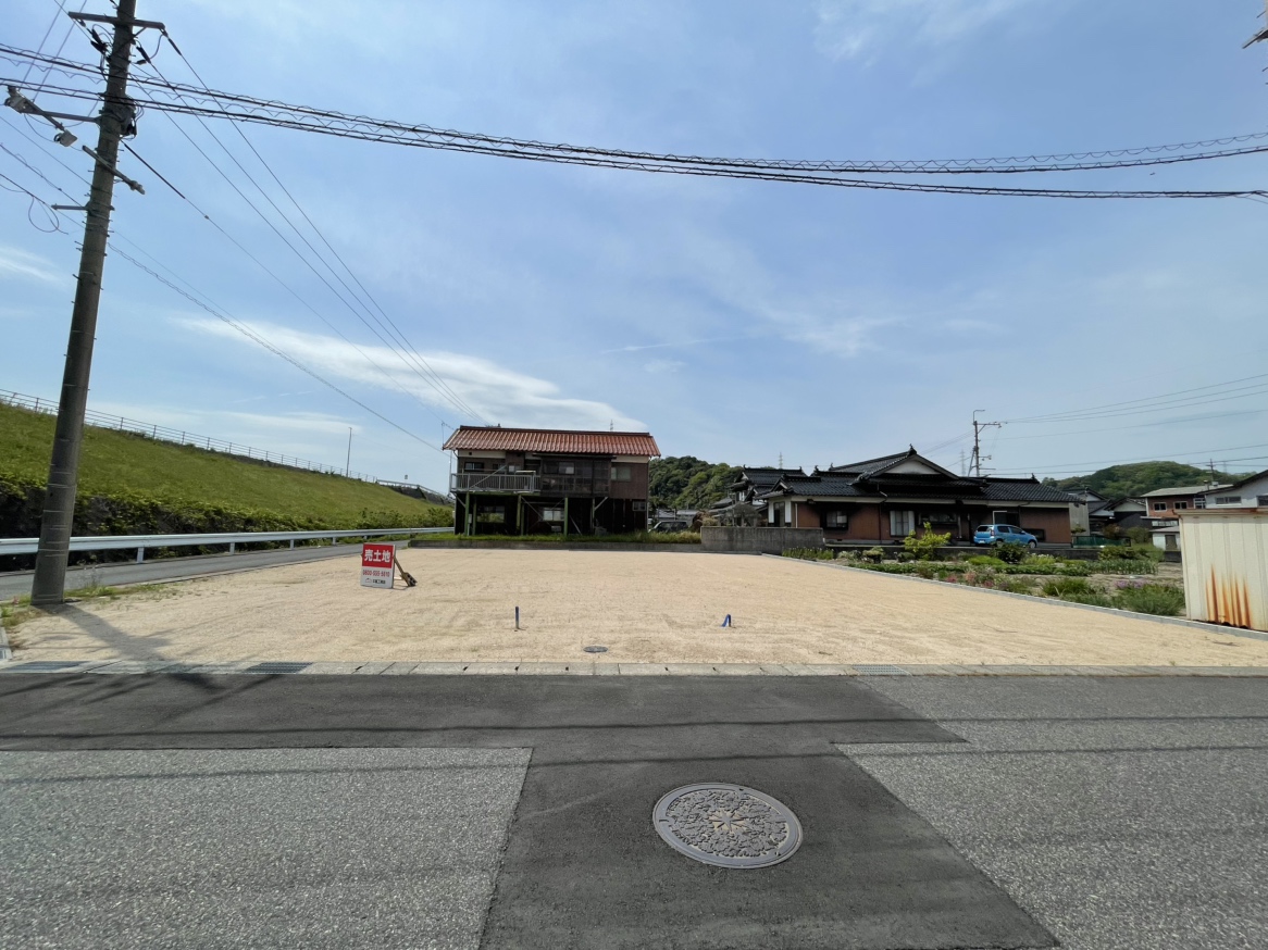 観音寺新町5丁目分譲地(2区画)