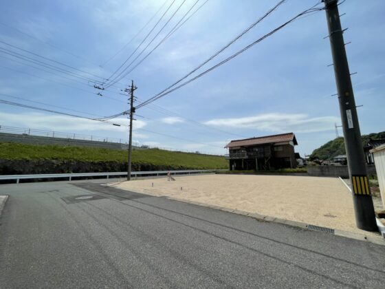 観音寺新町5丁目分譲地(2区画)
