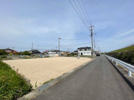 観音寺新町5丁目分譲地(2区画)