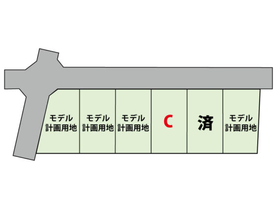 都野津町C号地