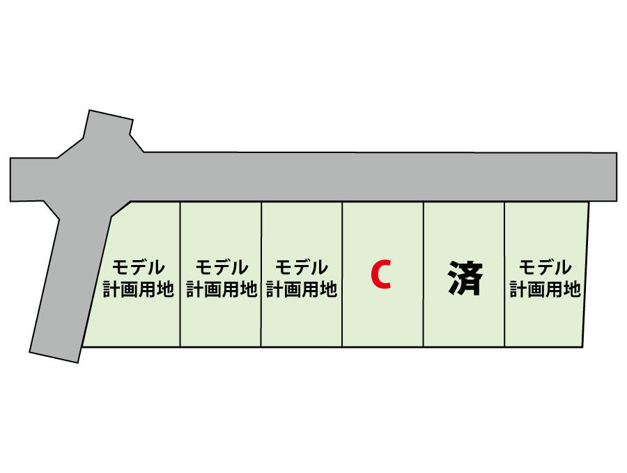 都野津町C号地