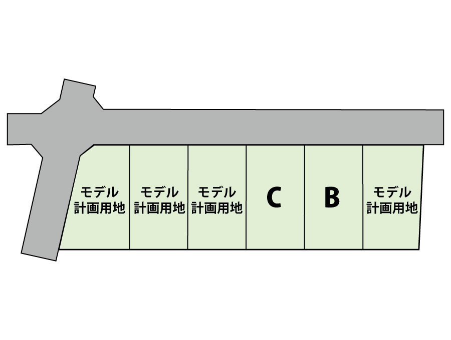 江津市都野津(全6区画)