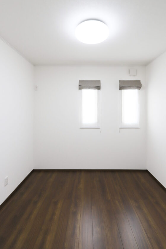 江津市都野津町モデルハウス