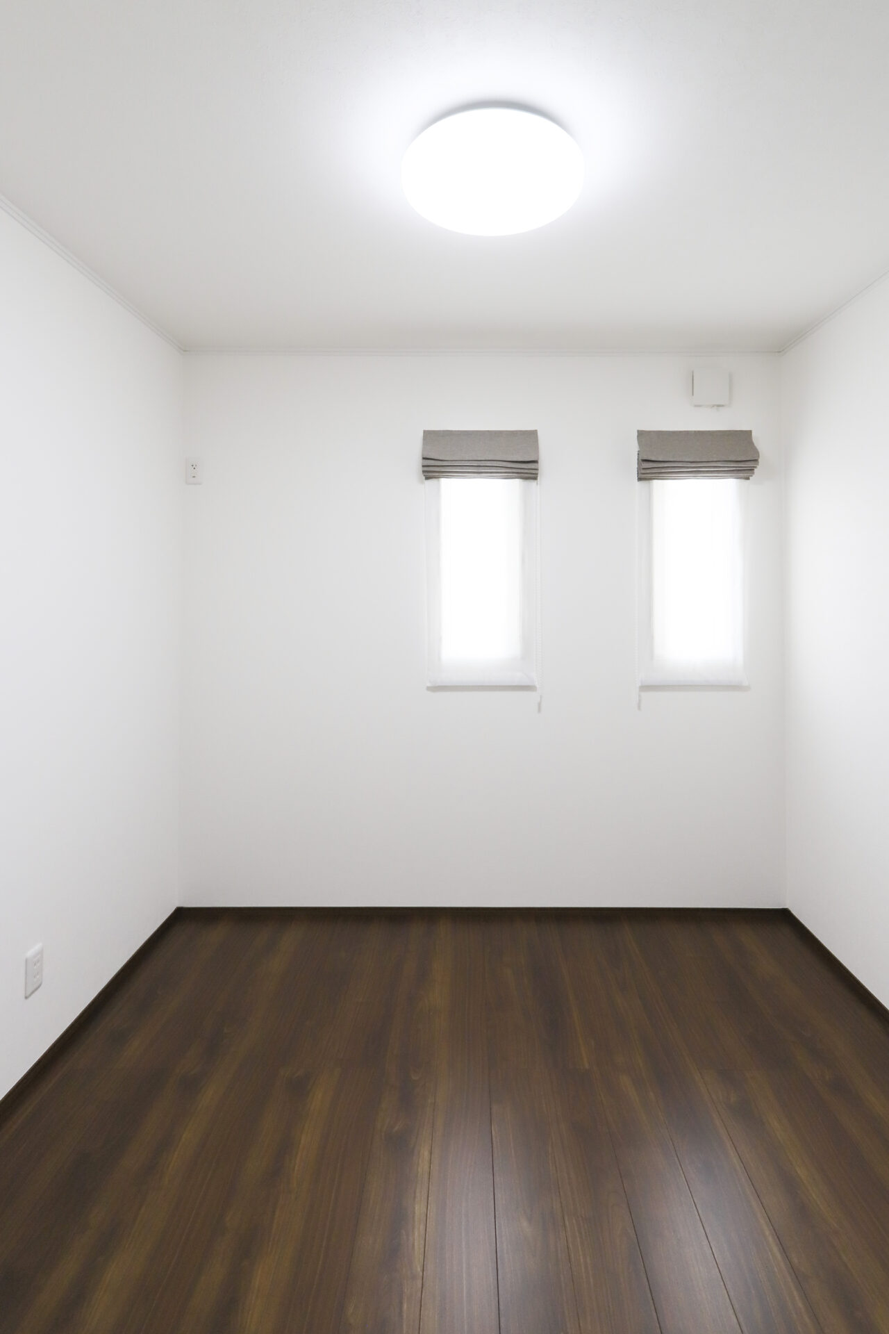 江津市都野津町モデルハウス