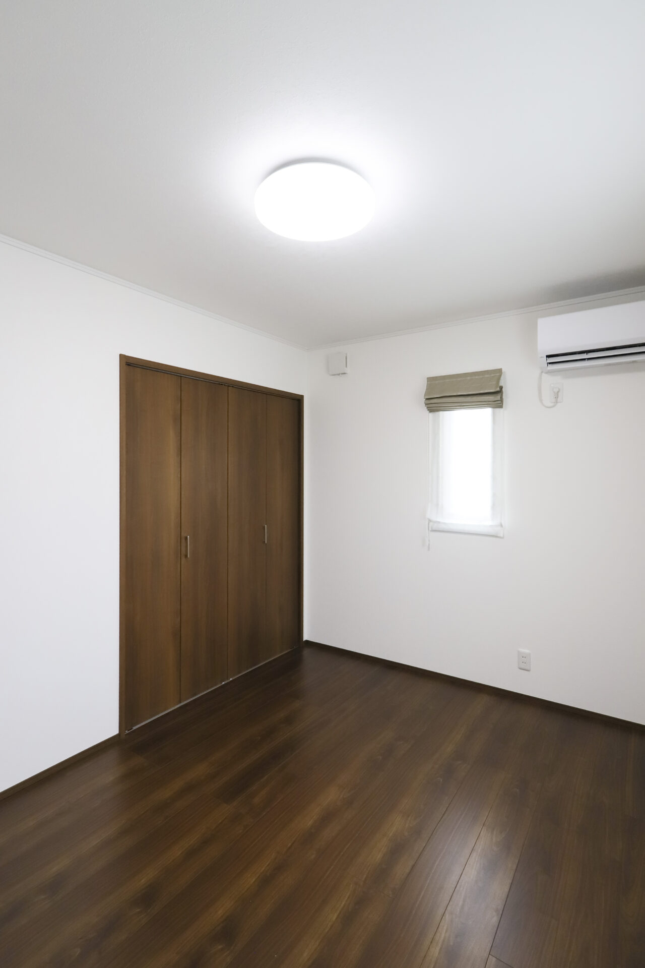 江津市都野津町モデルハウス