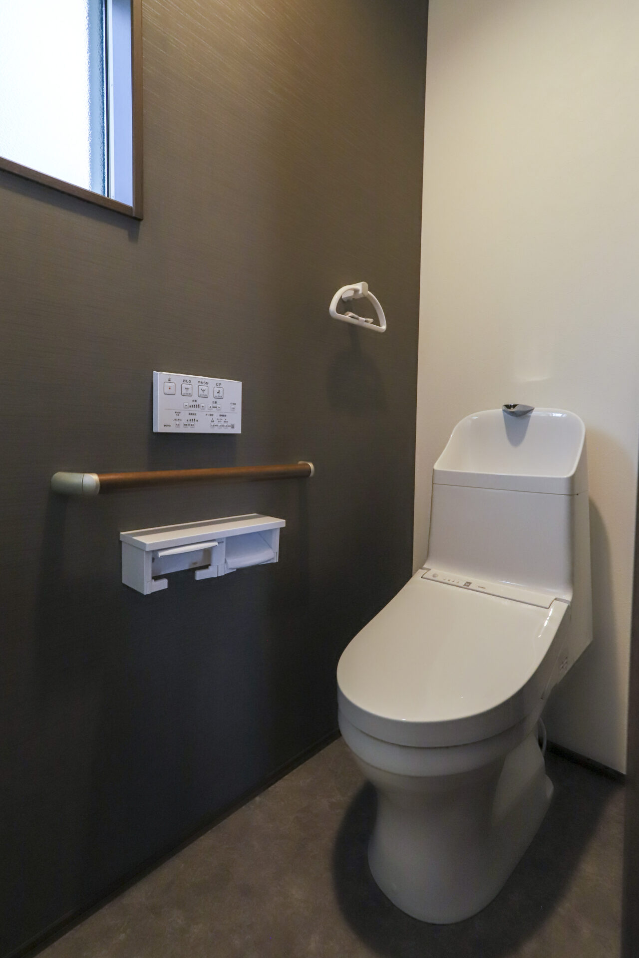 江津市都野津町モデルハウス