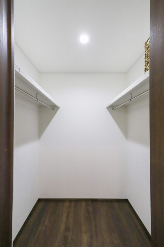 江津市都野津町モデルハウス