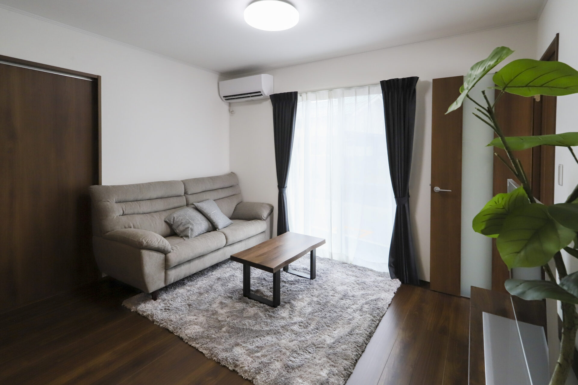 江津市都野津町モデルハウス