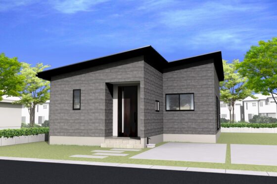 出雲市斐川町富村Ⅱモデルハウス