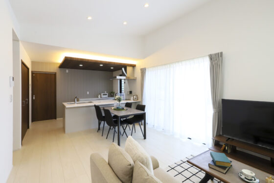 出雲市斐川町富村Ⅱモデルハウス