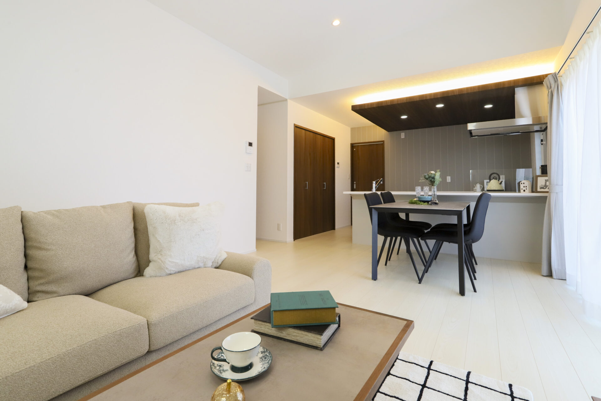 出雲市斐川町富村Ⅱモデルハウス