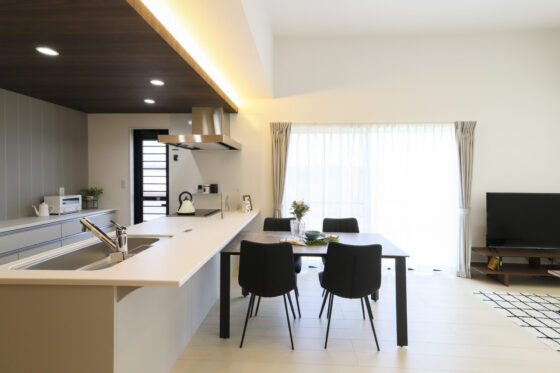 出雲市斐川町富村Ⅱモデルハウス