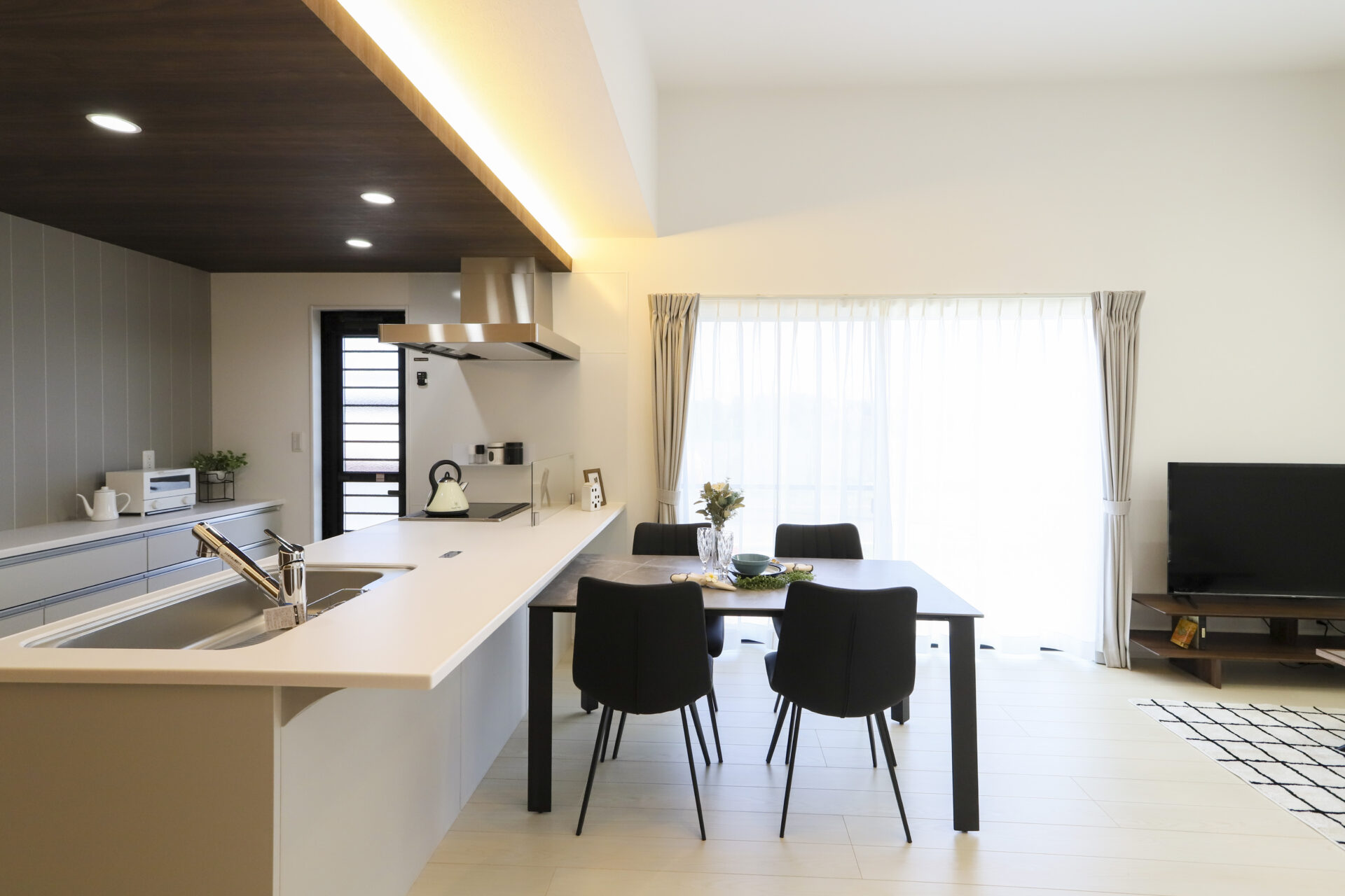 出雲市斐川町富村Ⅱモデルハウス