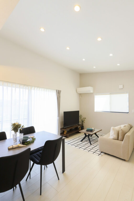 出雲市斐川町富村Ⅱモデルハウス