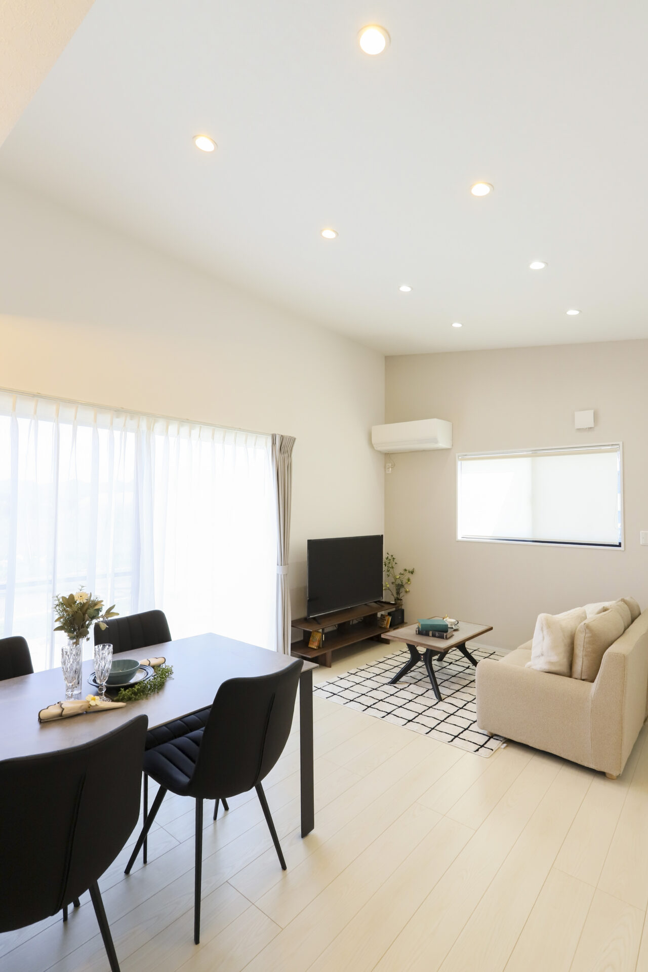 出雲市斐川町富村Ⅱモデルハウス