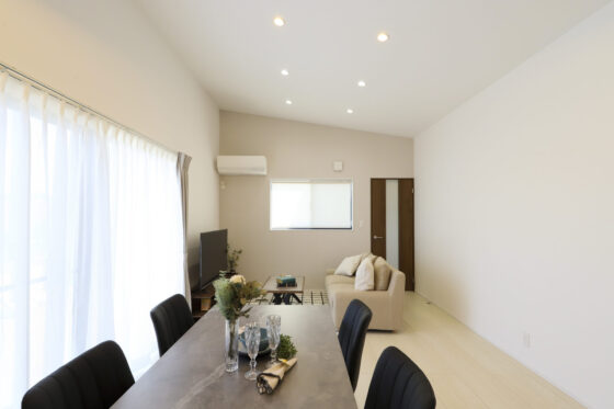 出雲市斐川町富村Ⅱモデルハウス