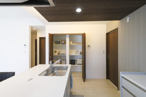 出雲市斐川町富村Ⅱモデルハウス