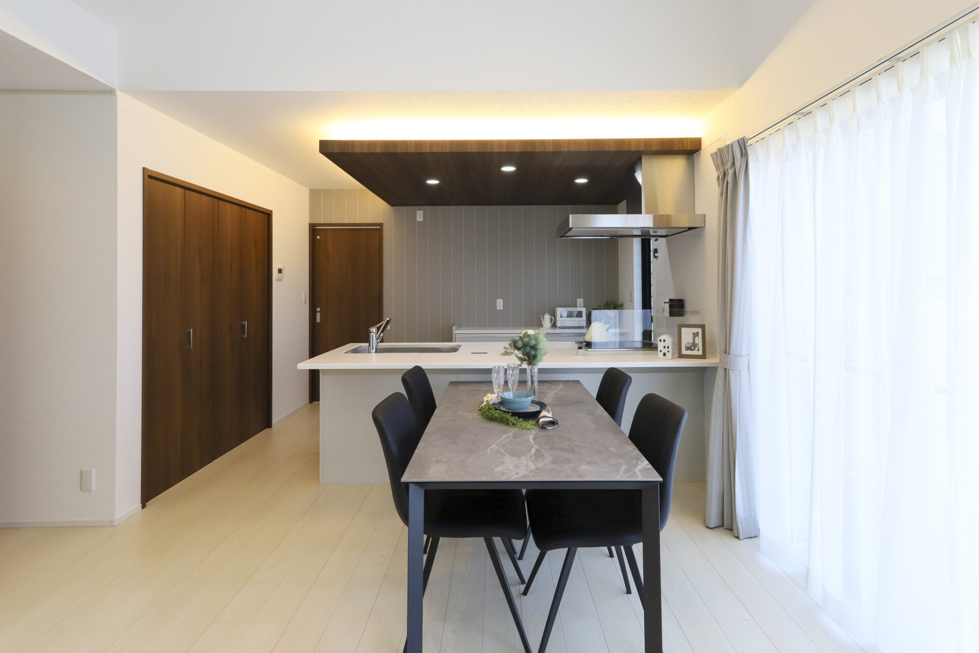 出雲市斐川町富村Ⅱモデルハウス