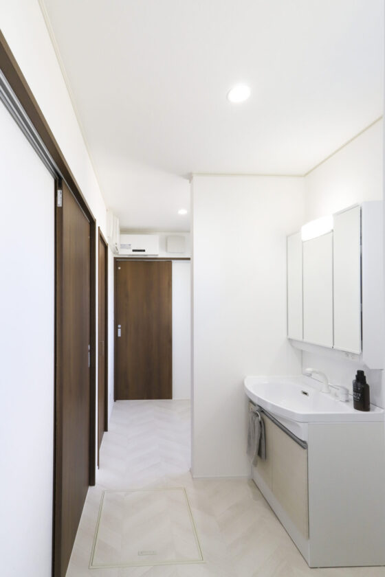 出雲市斐川町富村Ⅱモデルハウス