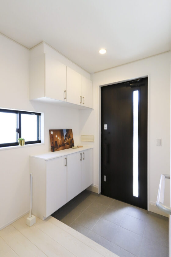 出雲市斐川町富村Ⅱモデルハウス