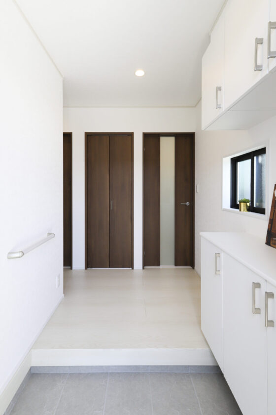 出雲市斐川町富村Ⅱモデルハウス