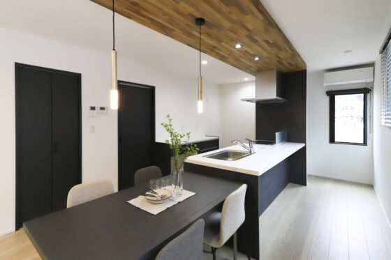 上質で洗練された3LDK【EW-182】