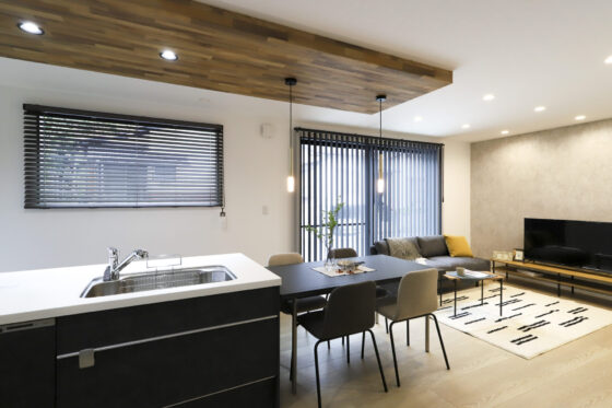 上質で洗練された3LDK【EW-182】