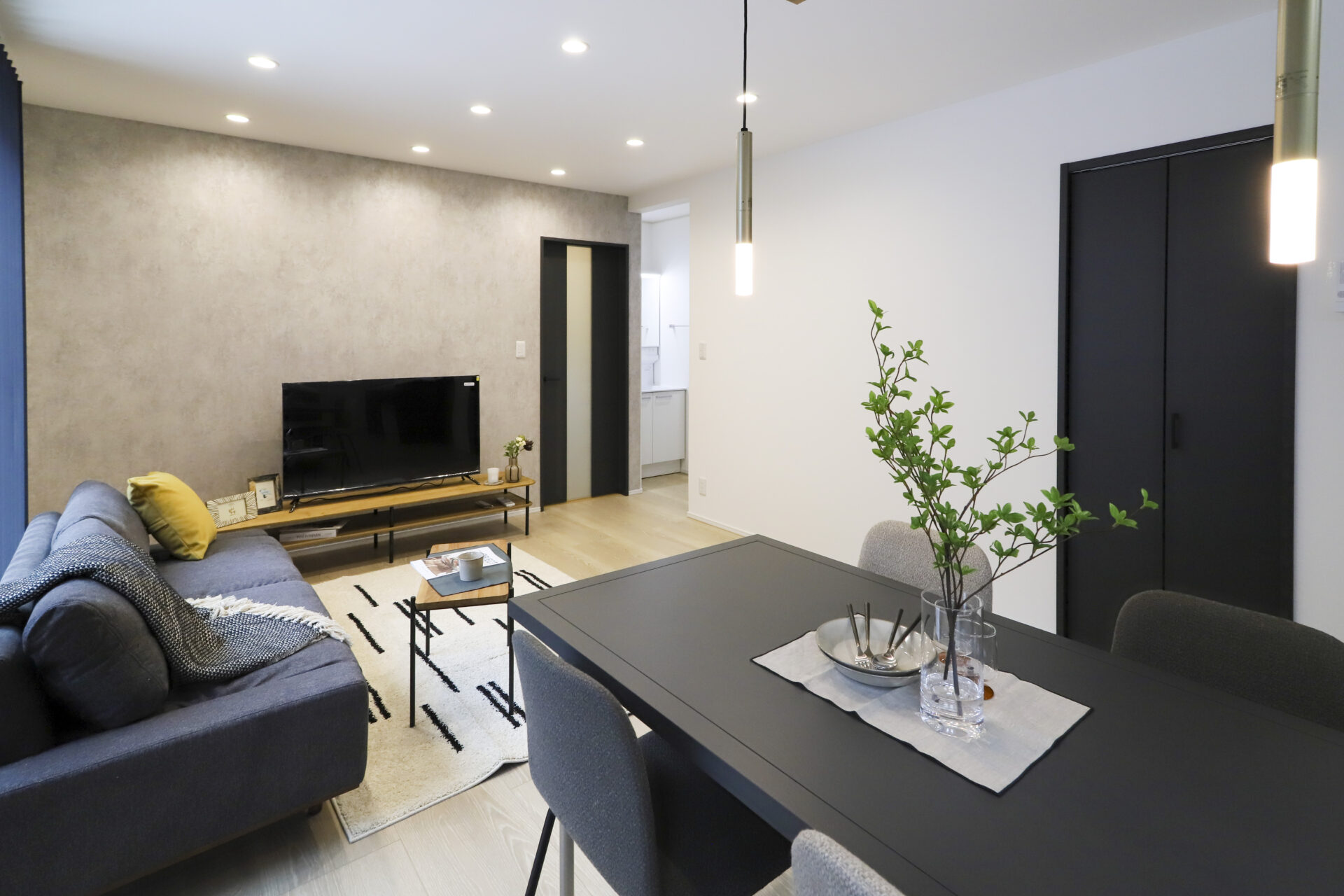 上質で洗練された3LDK【EW-182】