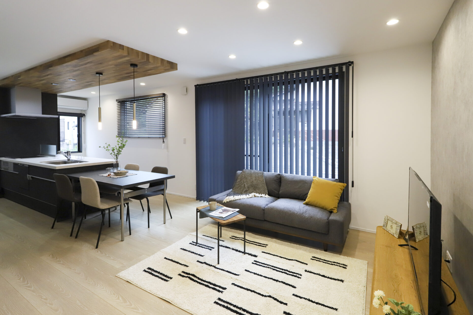 上質で洗練された3LDK【EW-182】