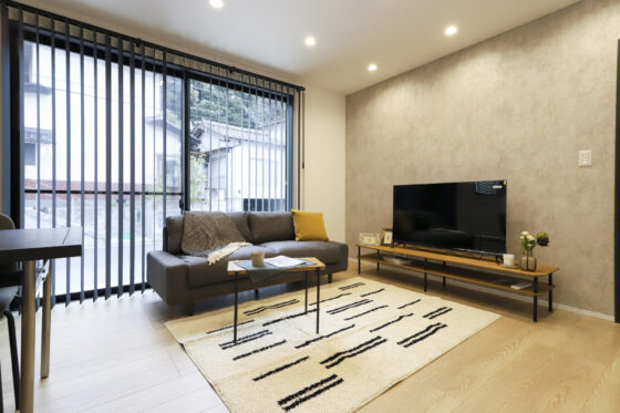 上質で洗練された3LDK【EW-182】