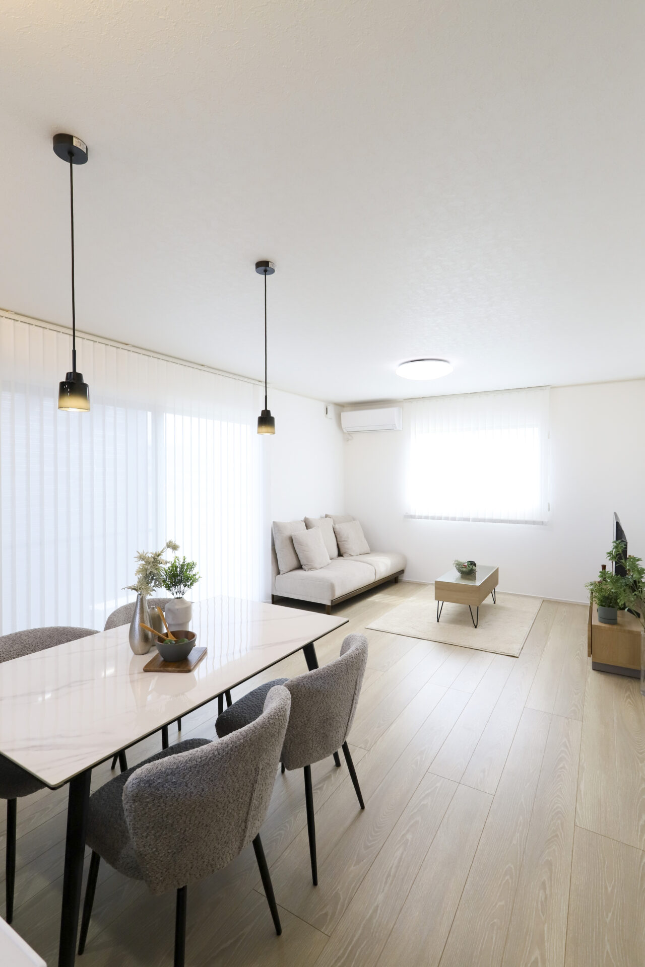 倉吉市福庭町Ⅱモデルハウス